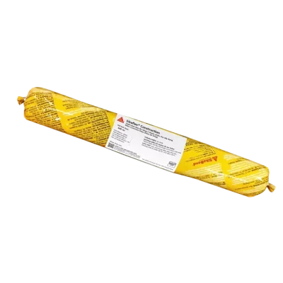 Sikaflex® Construction - Chất Trám Khe 1 Thành Phần | Kín Nước, Bền Dẻo, Dễ Thi Công