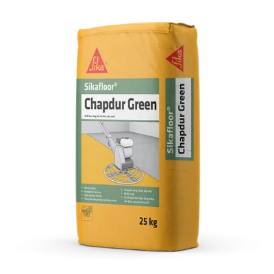 Chất Tăng Cứng Bề Mặt Bê Tông Sikafloor® Chapdur - Giải Pháp Kháng Mài Mòn Hiệu Quả